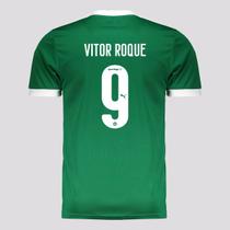 Camisa Puma Palmeiras I 2025 9 Vitor Roque Camisa Puma Palmeiras I 2025 9 Vitor Roque