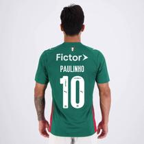 Camisa Puma Palmeiras I 2026 10 Paulinho Camisa Puma Palmeiras I 2026 10 Paulinho