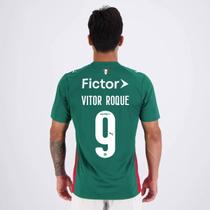 Camisa Puma Palmeiras I 2026 9 Vitor Roque Camisa Puma Palmeiras I 2026 9 Vitor Roque