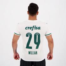 Camisa Puma Palmeiras II 2020 29 Willian