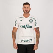 Camisa Puma Palmeiras II 2022 com Patrocínio