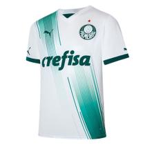 Camisa puma palmeiras ii 2023 masculina - torcedor