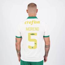 Camisa Puma Palmeiras II 2024 5 Moreno Camisa Puma Palmeiras II 2024 5 Moreno