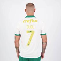 Camisa Puma Palmeiras II 2024 7 Dudu Camisa Puma Palmeiras II 2024 7 Dudu