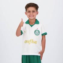 Camisa Puma Palmeiras II 2024 Juvenil Camisa Puma Palmeiras II 2024 Juvenil