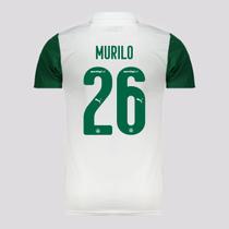 Camisa Puma Palmeiras II 2025 26 Murilo Camisa Puma Palmeiras II 2025 26 Murilo