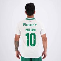 Camisa Puma Palmeiras II 2026 10 Paulinho Camisa Puma Palmeiras II 2026 10 Paulinho