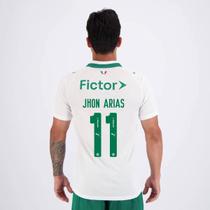Camisa Puma Palmeiras II 2026 11 Jhon Arias Camisa Puma Palmeiras II 2026 11 Jhon Arias