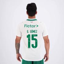 Camisa Puma Palmeiras II 2026 15 G. Gómez Camisa Puma Palmeiras II 2026 15 G. Gómez