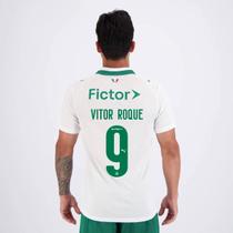 Camisa Puma Palmeiras II 2026 9 Vitor Roque Camisa Puma Palmeiras II 2026 9 Vitor Roque