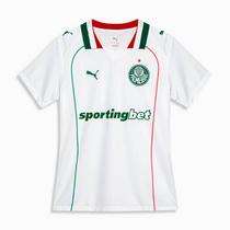 Camisa Puma Palmeiras II 2026 Feminina Camisa Puma Palmeiras II 2026 Feminina