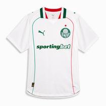 Camisa Puma Palmeiras II 2026 Jogador Camisa Puma Palmeiras II 2026 Jogador