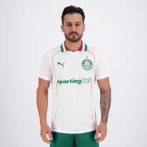 Camisa Puma Palmeiras II 2026 Camisa Puma Palmeiras II 2026