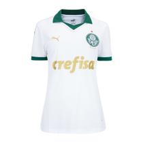 Camisa puma palmeiras ii 24/25 feminina - torcedora