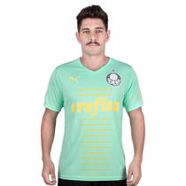 Camisa Puma Palmeiras III 2022 Camisa Puma Palmeiras III 2022