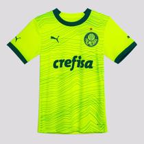 Camisa Puma Palmeiras III 2023 Feminina