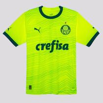 Camisa Puma Palmeiras III 2023 Jogador