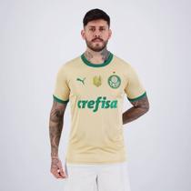 Camisa Puma Palmeiras III 2024 Patch Campeão Brasileiro Camisa Puma Palmeiras III 2024 Patch Campeão Brasileiro