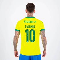Camisa Puma Palmeiras III 2025 10 Paulinho Camisa Puma Palmeiras III 2025 10 Paulinho
