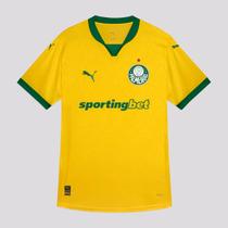 Camisa Puma Palmeiras III 2025 Jogador Camisa Puma Palmeiras III 2025 Jogador