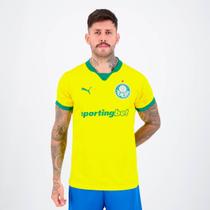 Camisa Puma Palmeiras III 2025 Camisa Puma Palmeiras III 2025