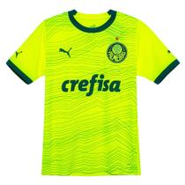 Camisa puma palmeiras iii 2324 masculina - torcedor