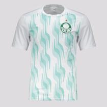 Camisa Puma Palmeiras Pré-Jogo 2025