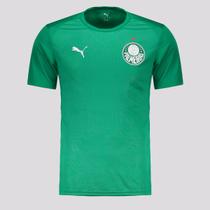 Camisa Puma Palmeiras Treino 2025 Camisa Puma Palmeiras Treino 2025