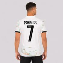 Camisa Puma Portugal Away 2025 7 Ronaldo Camisa Puma Portugal Away 2025 7 Ronaldo