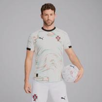 Camisa Puma Portugal Away 2025 Jogador Camisa Puma Portugal Away 2025 Jogador