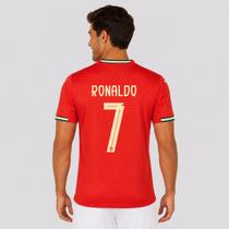 Camisa Puma Portugal Home 2025 7 Ronaldo Camisa Puma Portugal Home 2025 7 Ronaldo