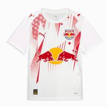 Camisa Puma Red Bull Bragantino I 2026 Juvenil