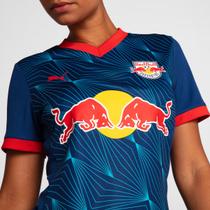 Camisa Puma Red Bull Bragantino II 2025 Feminina
