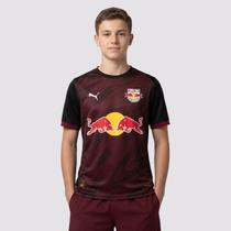 Camisa Puma Red Bull Bragantino II 2026 Juvenil