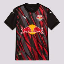 Camisa Puma Red Bull Bragantino III 2025 Juvenil