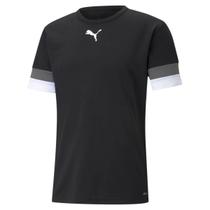 Camisa Puma Team Rise Masculina Camisa Puma Team Rise Masculina