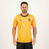 Camisa Puma Valência Third 2024