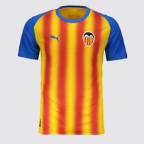 Camisa Puma Valencia Third 2026 Camisa Puma Valencia Third 2026