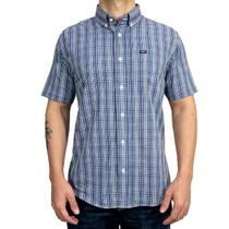 Camisa Quadriculada Manga Curta Dawson Camisa Quadriculada Manga Curta Dawson
