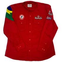 Camisa Radade Barretos Country Bordada Lancamento