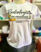 Camisa Radiologia