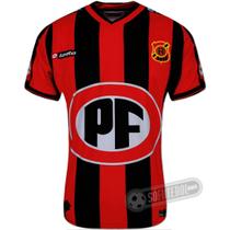 Camisa Rangers de Talca - Modelo I Camisa Rangers de Talca - Modelo I