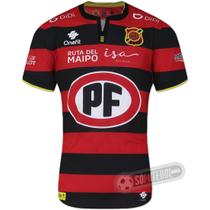 Camisa Rangers de Talca - Modelo I Camisa Rangers de Talca - Modelo I
