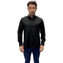 Camisa Raphy Manga Longa Masculina Camisa Raphy Manga Longa Masculina