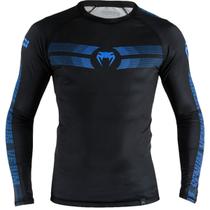 Camisa Rash Guard Lycra Manga Longa 4.0 - Azul - Venum