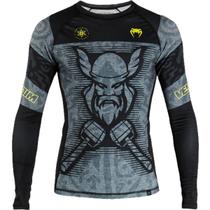 Camisa Rash Guard Lycra Manga Longa - Vicking 2.0 - Venum