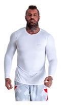 Camisa Rash Guard Térmica Segunda Pele Proteção Uv Extreme