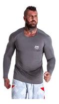Camisa Rash Guard Térmica Segunda Pele Proteção Uv Extreme
