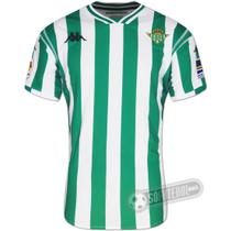 Camisa Real Betis - Modelo I Camisa Real Betis - Modelo I