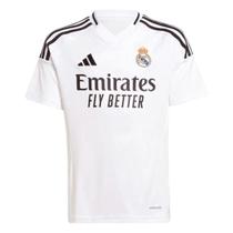 Camisa real madrid adidas i 24/25 infantil